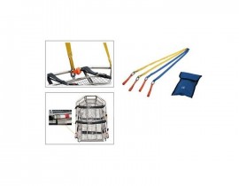 Aluminium Basket Stretcher