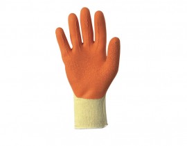 Glove Cotton-Rubber