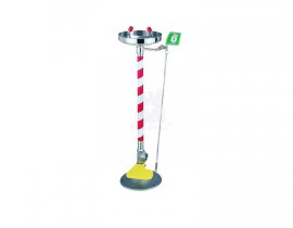 Eye Wash Floor Mounted