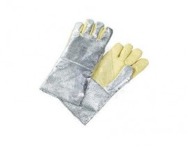 Glove Aluminized