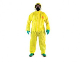 Coverall Microguard