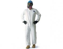 Coverall Tyvek